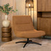 LABEL51 Fauteuil Calix - Coral - Boucle - One Size-Fauteuils-LABEL51