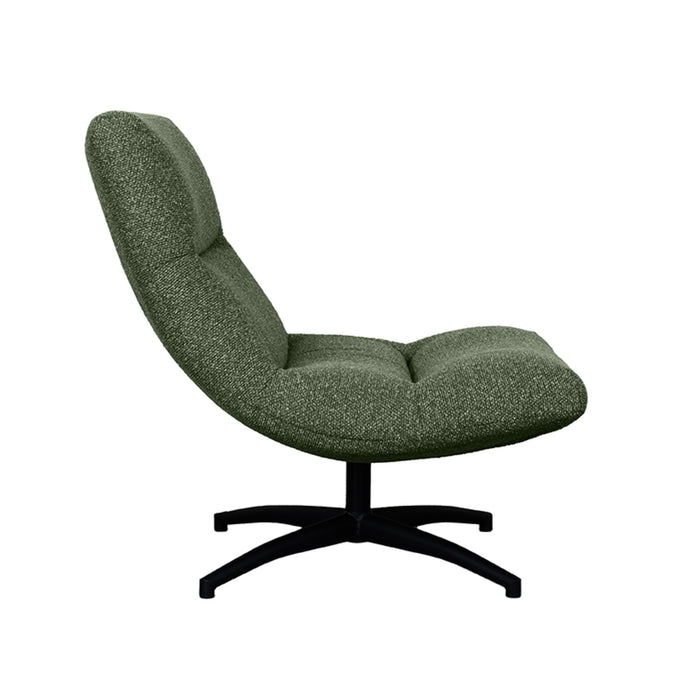 LABEL51 Fauteuil Calix - Forest - Boucle - One Size-Fauteuils-LABEL51