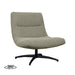 LABEL51 Fauteuil Calix Naturel Boucle - 77x93x88 cm-Fauteuils-LABEL51