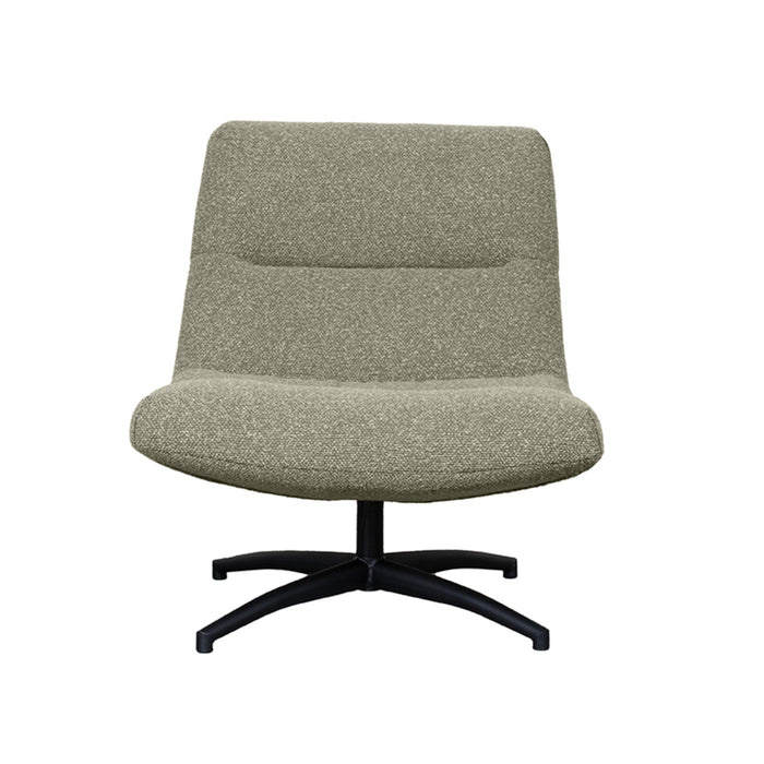 LABEL51 Fauteuil Calix Naturel Boucle - 77x93x88 cm-Fauteuils-LABEL51