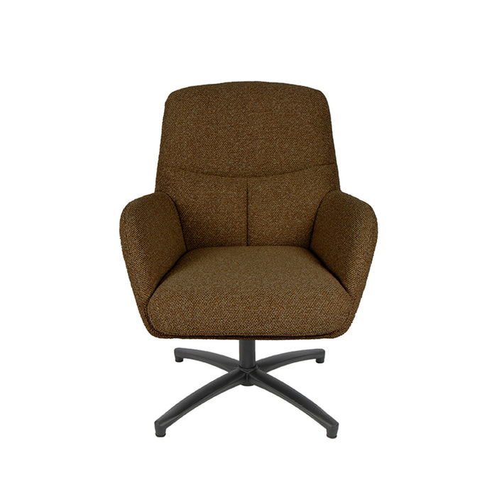 LABEL51 Fauteuil Chill Zone Coral Boucle - 68x73x90 cm-Fauteuils-LABEL51