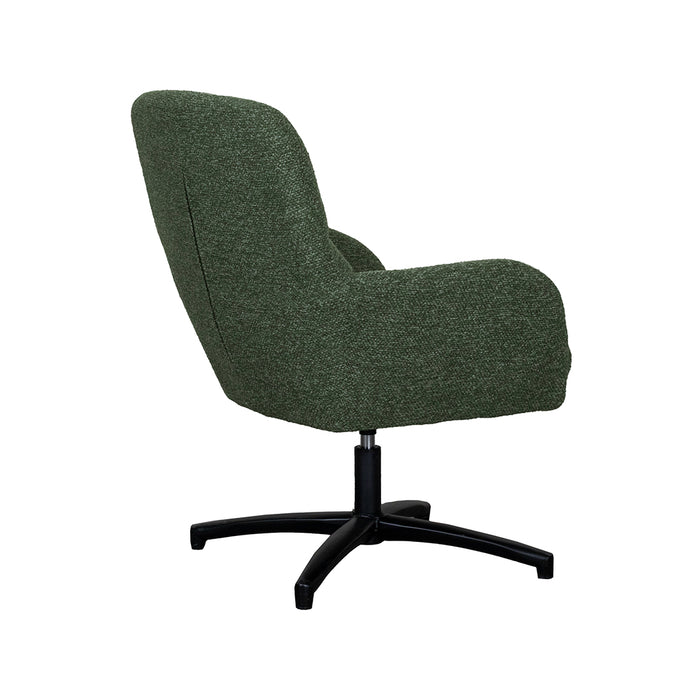LABEL51 Fauteuil Chill Zone Forest boucle - 68x73x90 cm