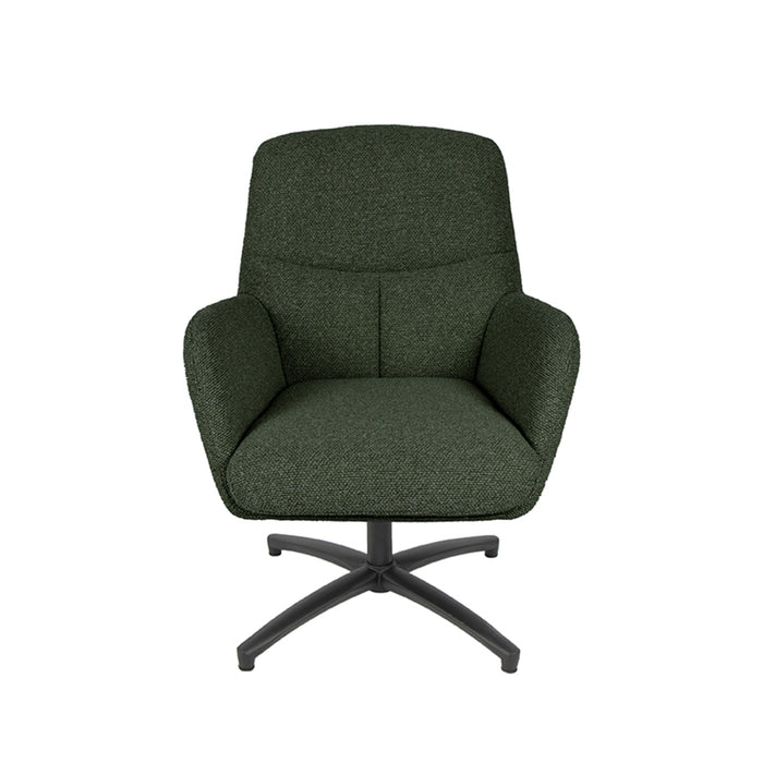 LABEL51 Fauteuil Chill Zone Forest Boucle - 68x73x90 cm-Fauteuils-LABEL51