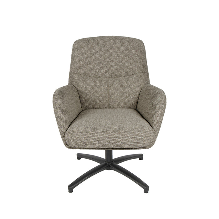 LABEL51 Fauteuil Chill Zone - Mushroom - Boucle - One Size-Fauteuils-LABEL51