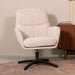 LABEL51 Fauteuil Chill Zone - Naturel - Boucle - One Size #2-Fauteuils-LABEL51