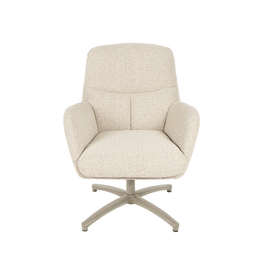 LABEL51 Fauteuil Chill Zone - Naturel - Boucle - One Size-Fauteuils-LABEL51