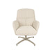 LABEL51 Fauteuil Chill Zone - Naturel - Boucle - One Size-Fauteuils-LABEL51