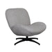 LABEL51 Fauteuil Clayton - Grijs - Canyon - One Size-Fauteuils-LABEL51