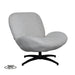 LABEL51 Fauteuil Clayton - Naturel - Geweven - One Size-Fauteuils-LABEL51