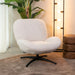 LABEL51 Fauteuil Clayton - Naturel - Geweven - One Size-Fauteuils-LABEL51