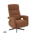 LABEL51 Fauteuil Copenhagen - Coral - Boucle - Manueel Verstelbaar-Fauteuils-LABEL51