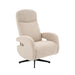 LABEL51 Fauteuil Esjberg - Taupe - Boucle - Manueel Verstelbaar-Fauteuils-LABEL51