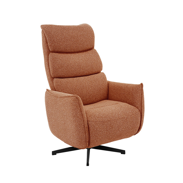 LABEL51 Fauteuil Goteborg - Coral - Boucle - 2-Motorig-Fauteuils-LABEL51