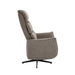 LABEL51 Fauteuil Goteborg - Mushroom - Boucle - 2-Motorig-Fauteuils-LABEL51