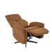 Fauteuil Helsinki - Beige - Kunstleder - Manueel Verstelbaar-Fauteuils-LABEL51