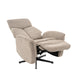 LABEL51 Fauteuil Helsinki - Wit - Boucle - Manueel Verstelbaar-Fauteuils-LABEL51
