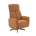 LABEL51 Fauteuil Helsinki - koraal - Boucle - Manueel Verstelbaar-Fauteuils-LABEL51