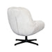 LABEL51 Fauteuil Huxley - Naturel - Chenille - One size-Fauteuils-LABEL51