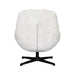 LABEL51 Fauteuil Huxley - Naturel - Chenille - One size-Fauteuils-LABEL51