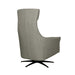 LABEL51 Fauteuil Lund - Mushroom - Boucle - 2-Motorig - Met-Fauteuils-LABEL51
