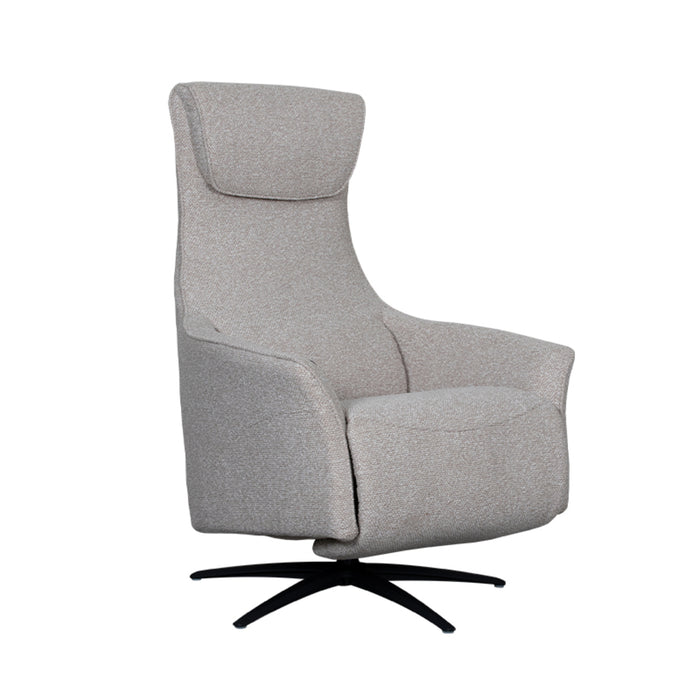 LABEL51 Fauteuil Lund - Naturel - Boucle - One Size-Fauteuils-LABEL51