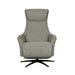 LABEL51 Fauteuil Lund - Truffel grijs - Boucle - One Size-Fauteuils-LABEL51