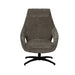 LABEL51 Fauteuil Maxwell - Hunter - Chenille - One Size-Fauteuils-LABEL51
