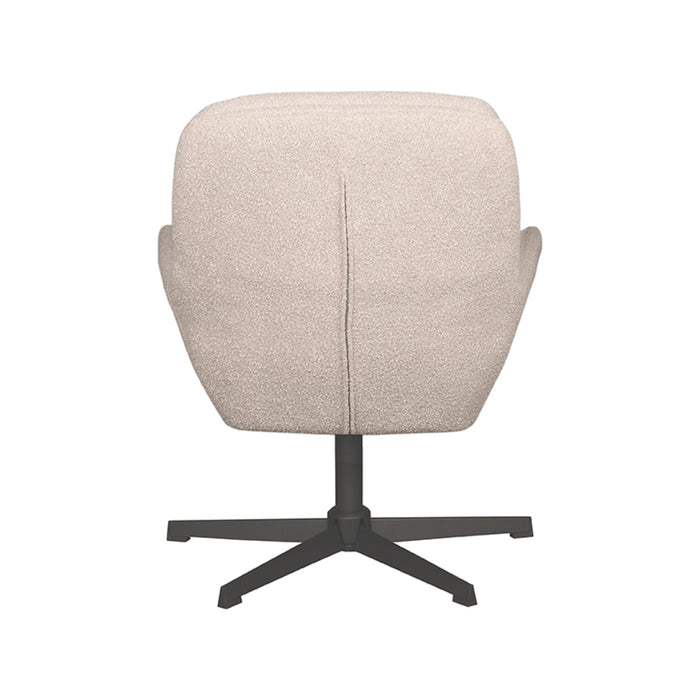 LABEL51 Fauteuil Moss - Naturel - Boucle - One Size-Fauteuils-LABEL51