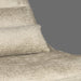 LABEL51 Fauteuil Nox Beige Chenille - 77x62x53 cm-Fauteuils-LABEL51