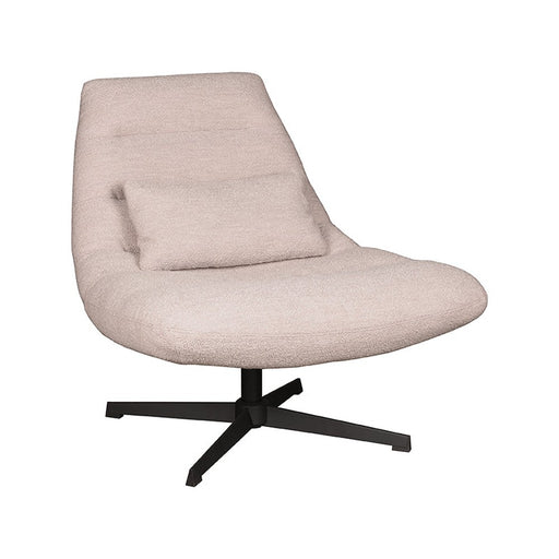 LABEL51 Fauteuil Nox - Naturel - Boucle - One Size-Fauteuils-LABEL51