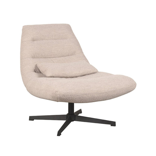 LABEL51 Fauteuil Nox - Naturel - Boucle - One Size-Fauteuils-LABEL51