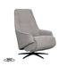 LABEL51 Fauteuil Odense - Mushroom - Boucle - 2-Motorig-Fauteuils-LABEL51