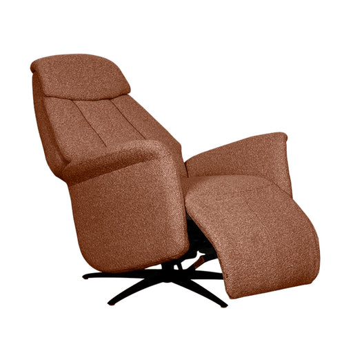 LABEL51 Fauteuil Oslo - Coral - Boucle - 1-Motorig-Fauteuils-LABEL51
