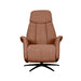 LABEL51 Fauteuil Oslo - Coral - Boucle - 1-Motorig-Fauteuils-LABEL51