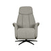 LABEL51 Fauteuil Oslo - Mushroom - Boucle - 1-Motorig-Fauteuils-LABEL51