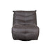 LABEL51 Fauteuil Powernap Station - Antraciet - Kunstleder-Fauteuils-LABEL51