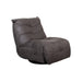 LABEL51 Fauteuil Powernap Station - Antraciet - Kunstleder-Fauteuils-LABEL51