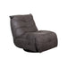 Fauteuil Powernap Station - Antraciet - Kunstleder - One Size-Fauteuils-LABEL51