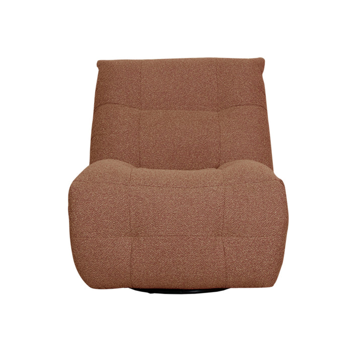 LABEL51 Fauteuil Relax and Recharge - Coral - Boucle - Met Accu-Fauteuils-LABEL51
