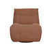 LABEL51 Fauteuil Relax and Recharge - Coral - Boucle - Met Accu-Fauteuils-LABEL51