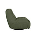 LABEL51 Fauteuil Relax and Recharge - Forest - Boucle - Met Accu-Fauteuils-LABEL51