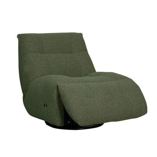 LABEL51 Fauteuil Relax and Recharge - Forest - Boucle - Met Accu-Fauteuils-LABEL51