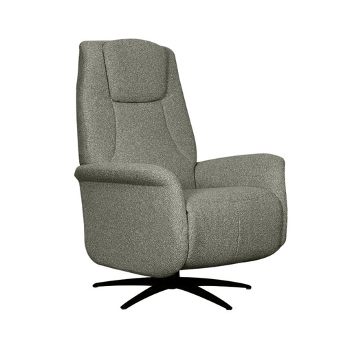 LABEL51 Fauteuil Stockholm - Truffel grijs - Boucle - One Size-Fauteuils-LABEL51