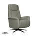 LABEL51 Fauteuil Stockholm - Truffel grijs - Boucle - One Size-Fauteuils-LABEL51