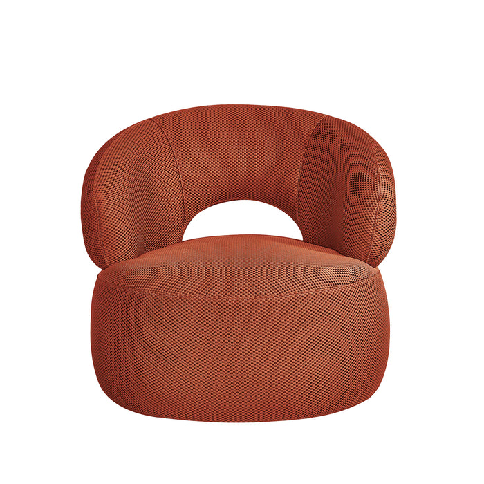 LABEL51 Fauteuil Suite Rust Breathe 82x81x73 cm-Fauteuils-LABEL51
