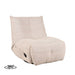 LABEL51 Fauteuil Take It Easy - Antraciet - Boucle - One Size-Fauteuils-LABEL51