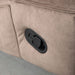 LABEL51 Fauteuil Take It Easy - Taupe - Velvet - One Size-Fauteuils-LABEL51