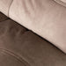 LABEL51 Fauteuil Take It Easy - Taupe - Velvet - One Size-Fauteuils-LABEL51