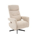 LABEL51 Fauteuil Tampere - Naturel - Boucle - 2-Motorig-Fauteuils-LABEL51