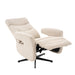 LABEL51 Fauteuil Tampere - Naturel - Boucle - 2-Motorig-Fauteuils-LABEL51